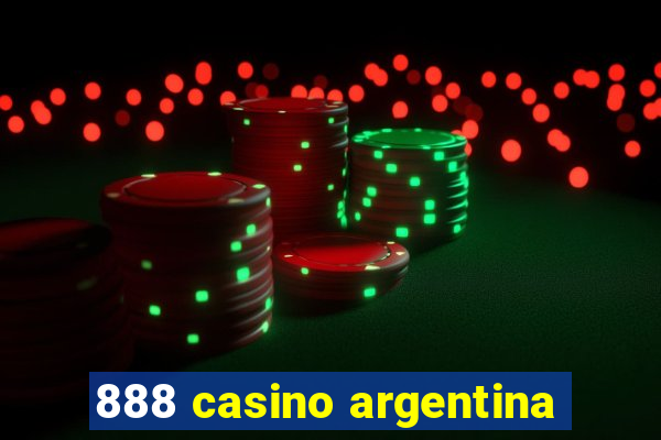 888 casino argentina